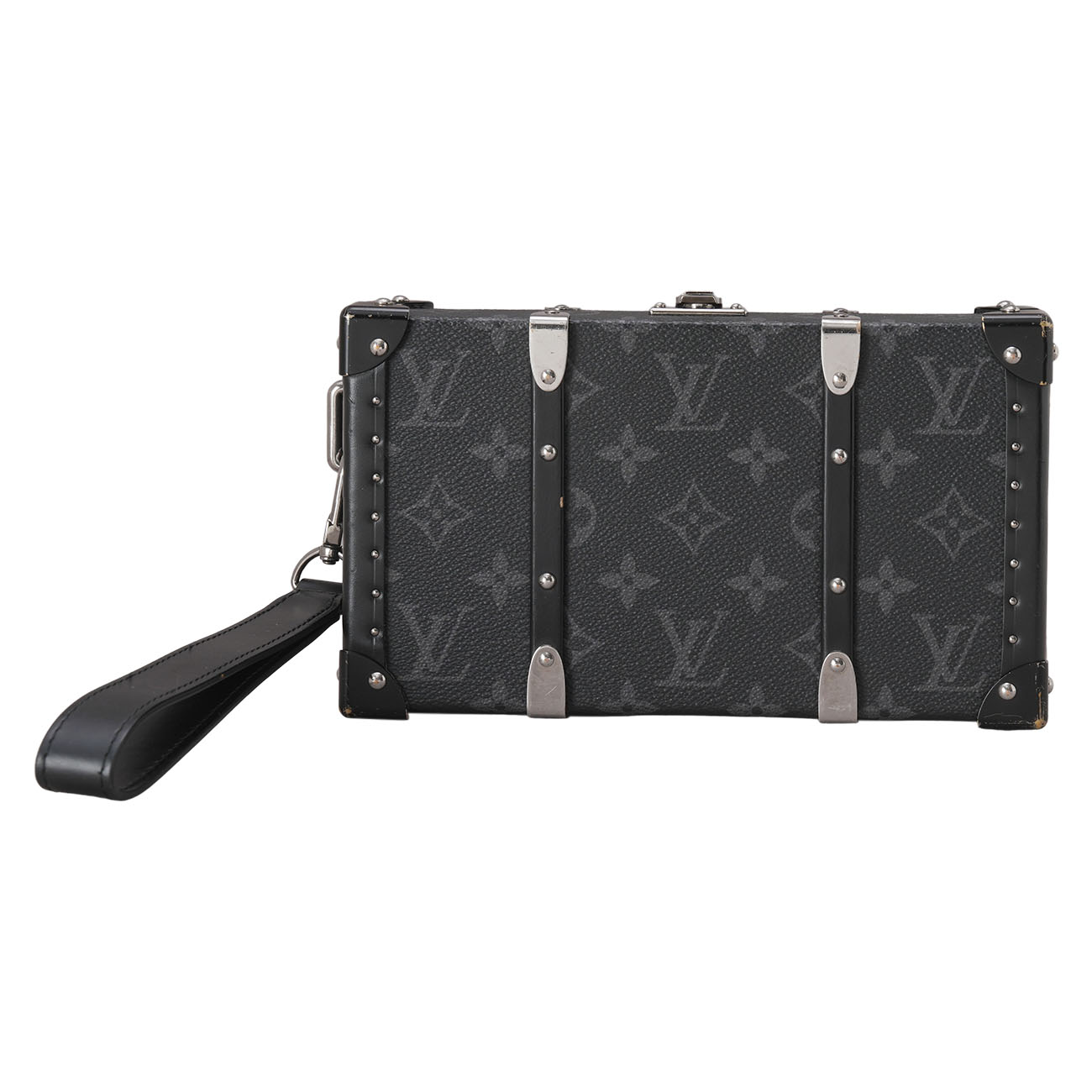 LOUIS VUITTON(USED)루이비통 모노그램 이클립스 네오 월릿 트렁크